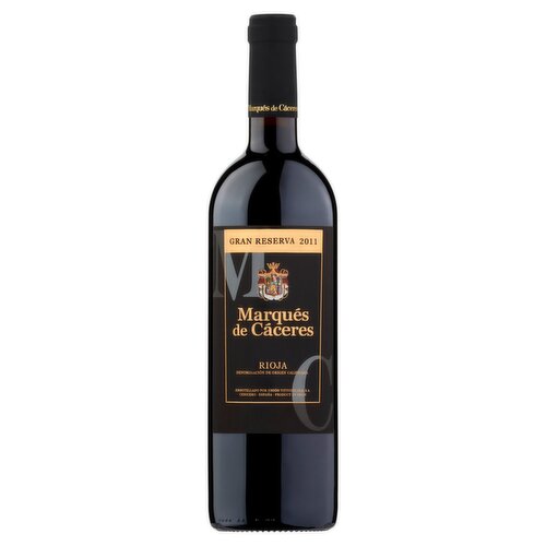 Marques De Caceres Gran Reserva (75 cl)