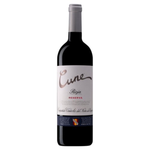 Cune Rioja Reserva (75 cl)