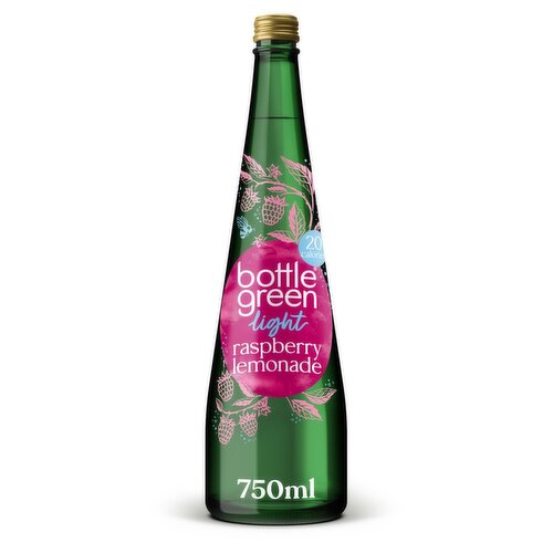 Bottlegreen Raspberry Lemonade (750 ml)