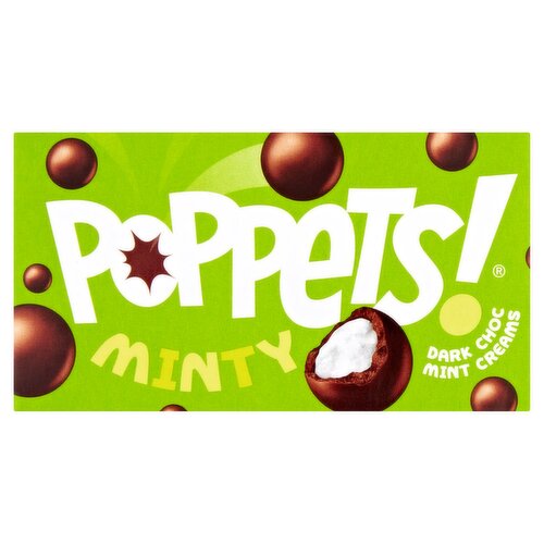 Poppets Mint Creams (39 g)