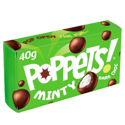 Poppets Mint Creams (39 g)