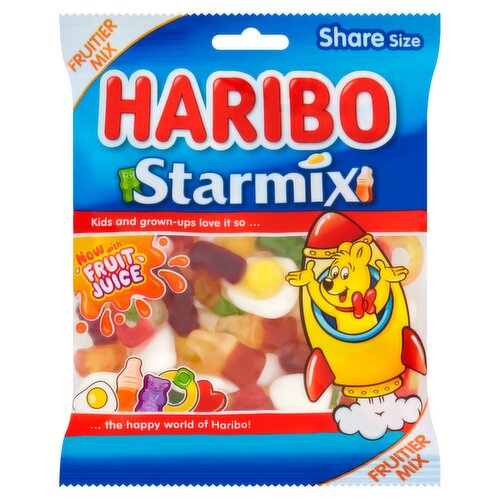 Haribo Starmix Bag (160 g)