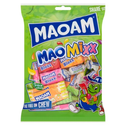 Haribo Mao Mixx Party Bag (300 g)