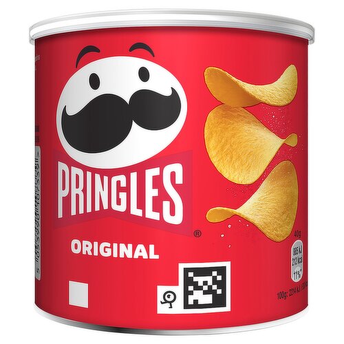 Pringles Original Crisps (40 g)