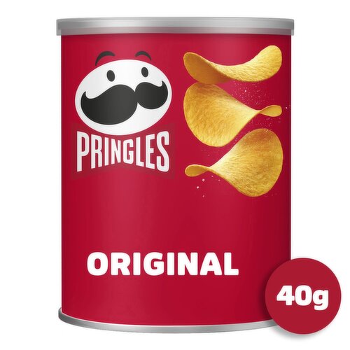 Pringles Original Crisps (40 g)