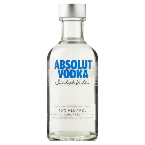 Absolut Vodka (20 cl)