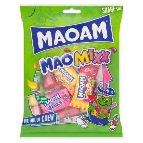 Haribo Maoam Maomixx Bag (140 g)