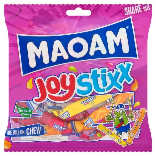 Haribo Maoam Joystixx Bag (140 g)