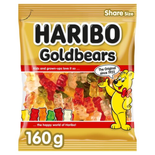 Haribo Goldbears Bag (160 g)