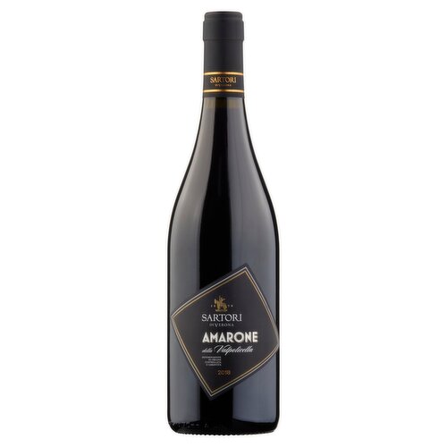 Sartori Amarone Di Valpolicella Docg (75 cl)