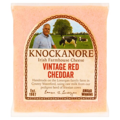 Knockanore Vintage Red Cheese (150 g)