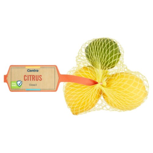 Centra 2 Lemons & 1 Lime (3 Piece)