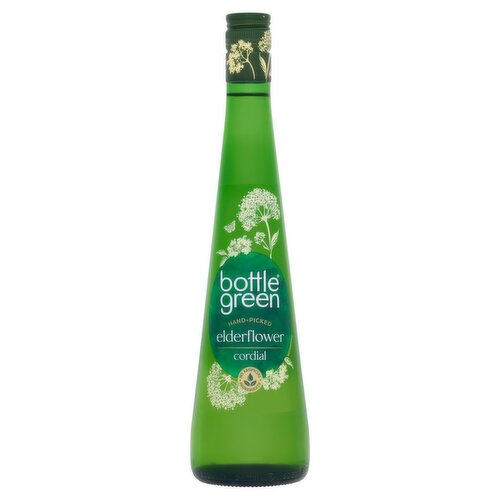 Bottlegreen Elderflower Cordial 500ml (500 ml)