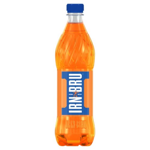 Irn Bru Bottle (500 ml)