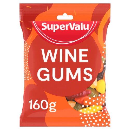 SuperValu Sweet Treats Wine Gums (160 g)