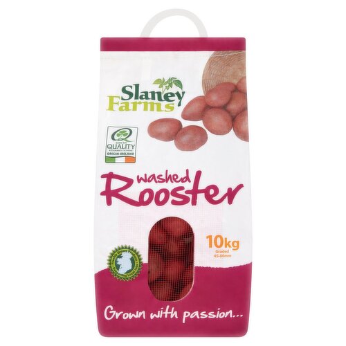 SLANEY FARMS WASHED ROOSTERS| 10KGM (10 kg)