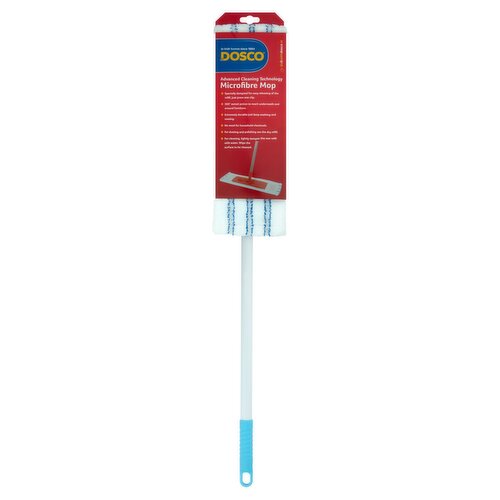 Microfibre Mop Complete (1 Piece)