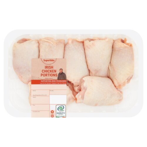 SuperValu Fresh Irish Chicken Oyster Thighs (800 g)