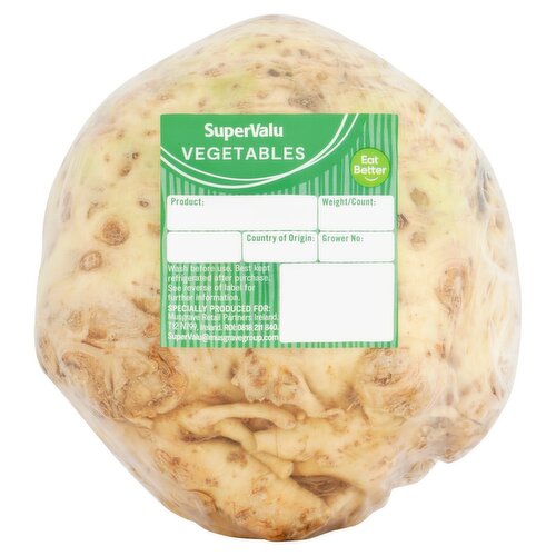 SuperValu Loose Celeriac (1 Piece)