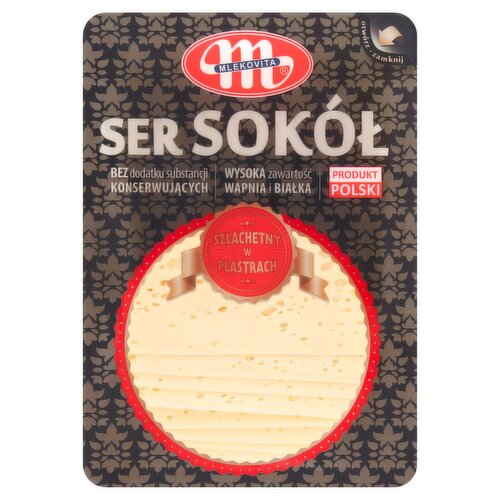 Mlekovita Sokol (150 g)