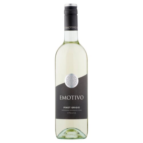 Emotivo Pinot Grigio (75 cl)