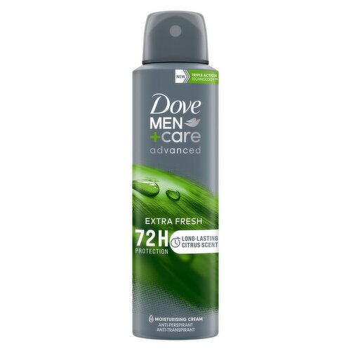 Dove Men+Care Extra Fresh Anti-perspirant Deodorant (150 ml)