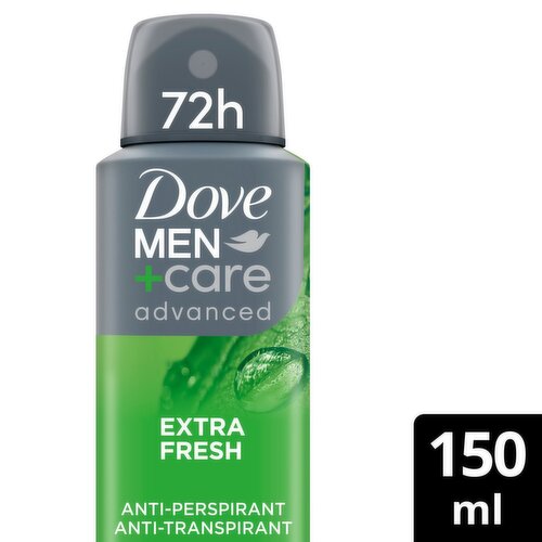 Dove Men+Care Extra Fresh Anti-perspirant Deodorant (150 ml)