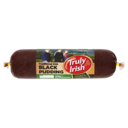 Truly Irish Black Pudding (300 g)