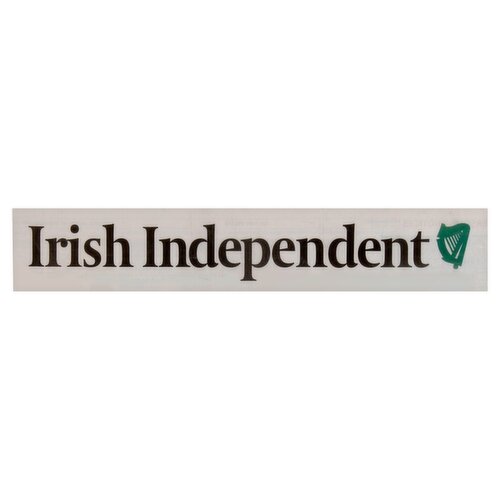 Irish Independent Saturday (1 Piece)