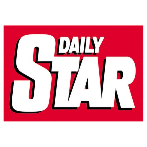 Star Newspaper (1 Piece)