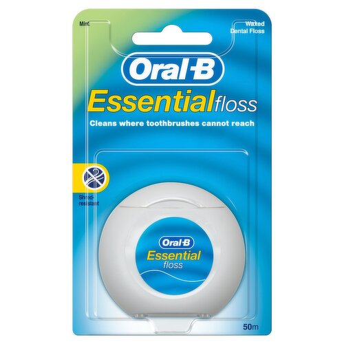 Oral-B Essential Dental Floss (50 m)