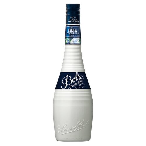 Bols Natural Yoghurt Liqueur (70 cl)