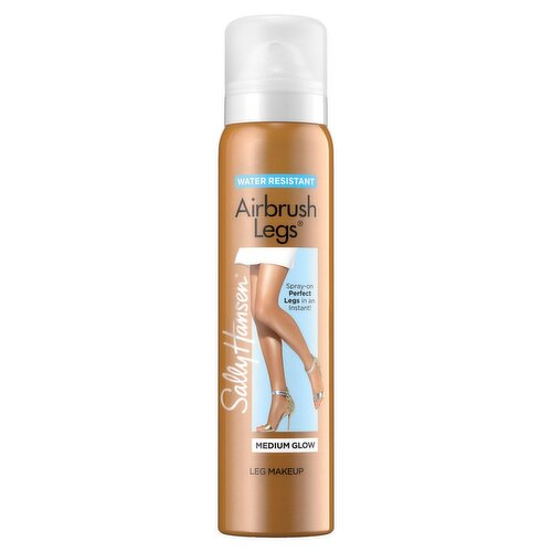 Sally Hansen Airbrush Legs Medium Glow Tan (75 ml)