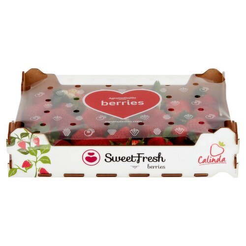 Strawberry Box (900 g)