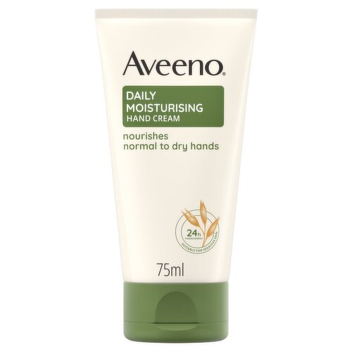 Aveeno Daily Moisturising Hand Cream (75 ml)