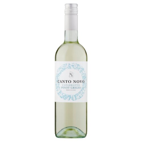 Canto Novo Pinot Grigio (75 cl)