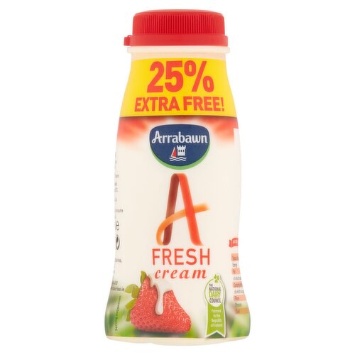 Arrabawn Fresh Cream (250 ml)