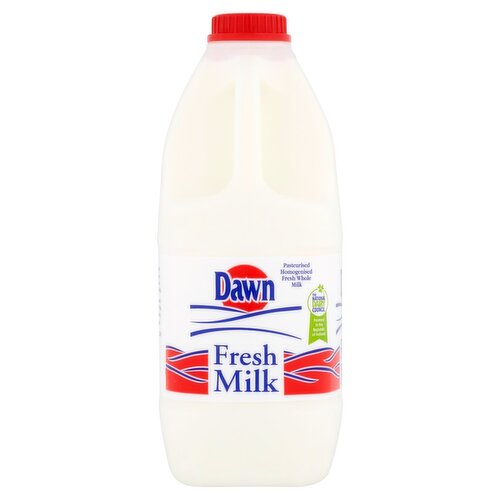 Dawn Whole Milk 2 Litre (2 L)