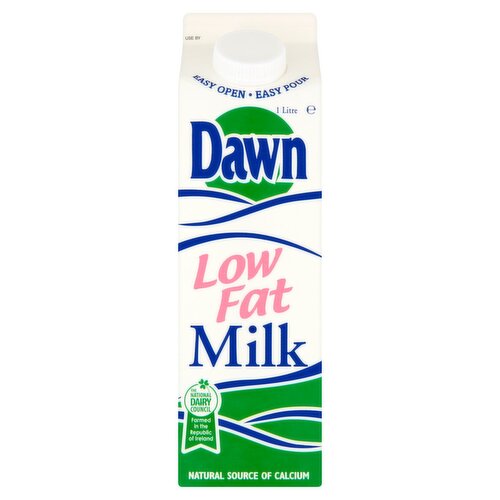 Dawn Low Fat Milk (1 L)