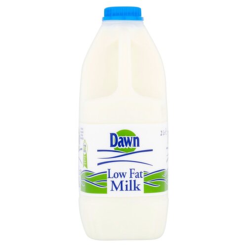 Dawn Low Fat Milk (2 L)