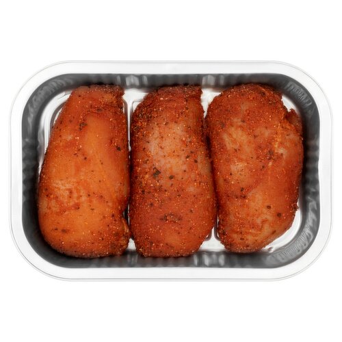Prepared By Our Butcher Cajun Glazed Irish Chicken Fillets (1 Piece)