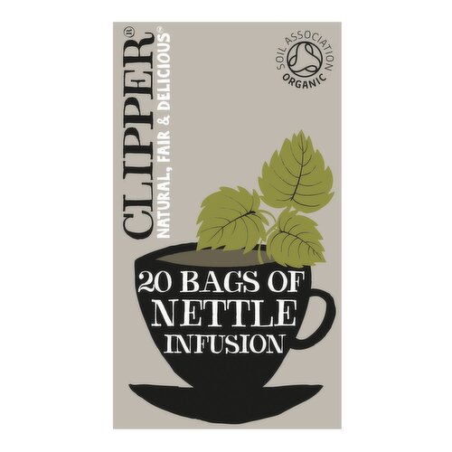 Clipper Organic Cleansing Nettle Tea (30 g)