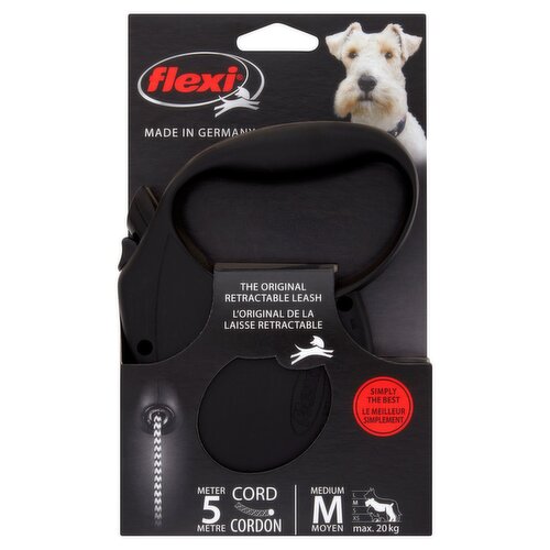 Flexi Dog Lead Std Medium (1 Piece)