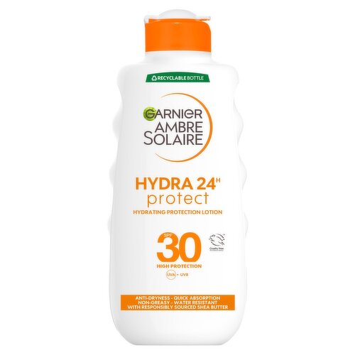 Garnier Ambre Solaire Sun Protection Cream SPF 30 (200 ml)