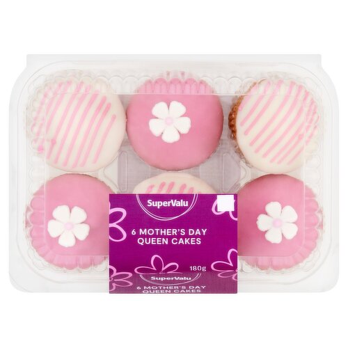 SuperValu Mothers Day Cupcakes (170 g)