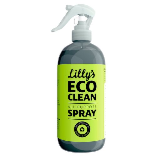 Lillys Eco Clean All Purpose Cleaner Citrus (500 ml)