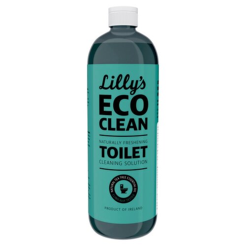 Lilly's Eco Clean Tea Tree Toilet Cleaner (750 ml)