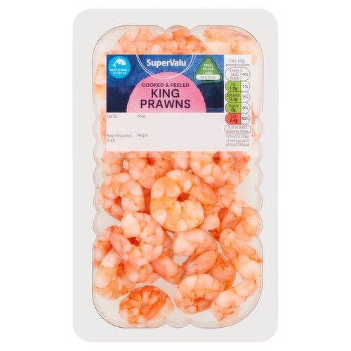 SuperValu King Prawns (180 g)