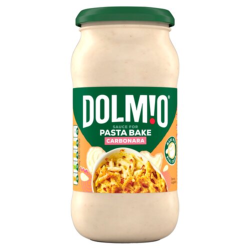 Dolmio Pasta Bake Carbonara (430 g)