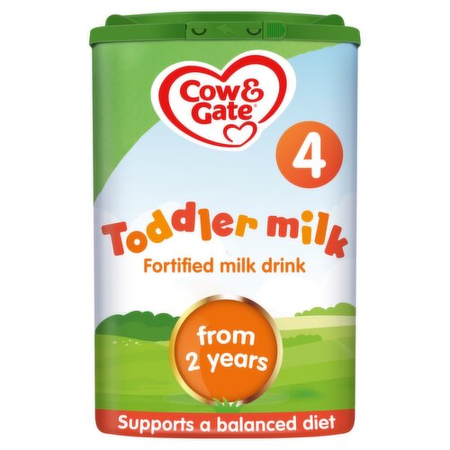 Cow & Gate Cow & Gate Growing Up Milk Formula 2-3 Years (800 g), 0.8 Kilogram 